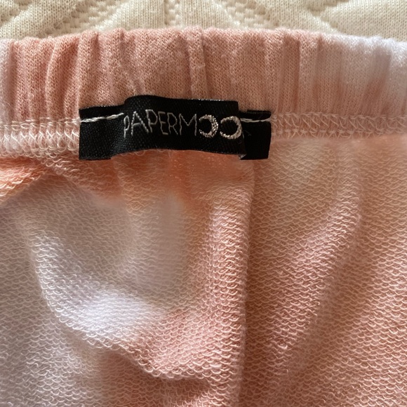 Cute boutique pink tye dye romper beach coverup size small - Picture 4 of 4